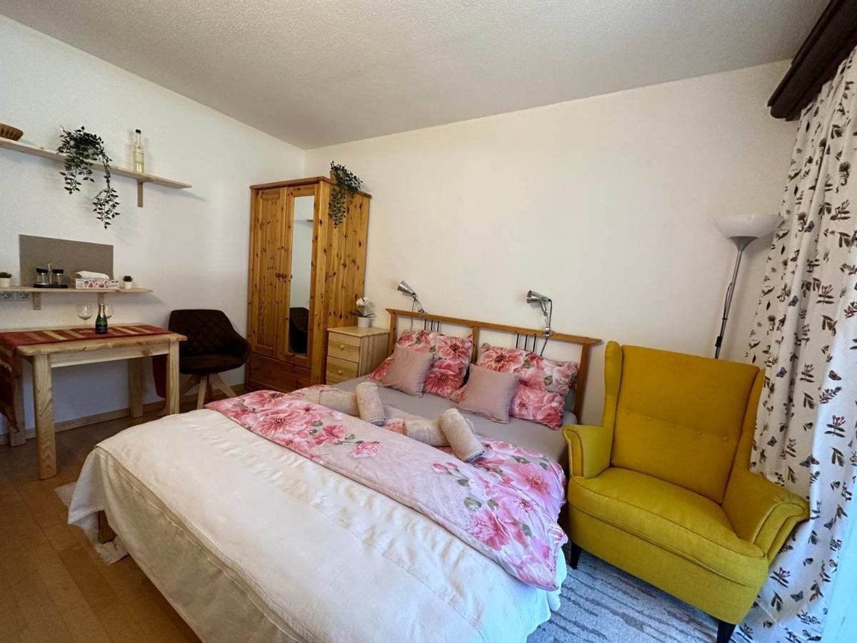 Studio Apartment Bkk バド クラインキルヒハイム エクステリア 写真