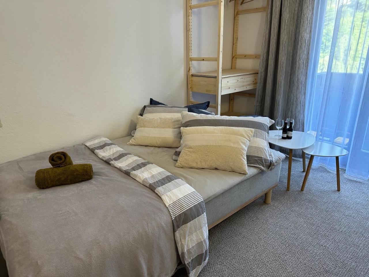 Studio Apartment Bkk バド クラインキルヒハイム エクステリア 写真